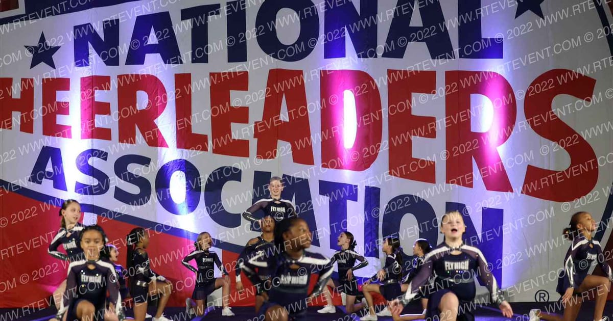 Fly High Cheer and Tumble Thunderbirds · NCA Oaks Classic
