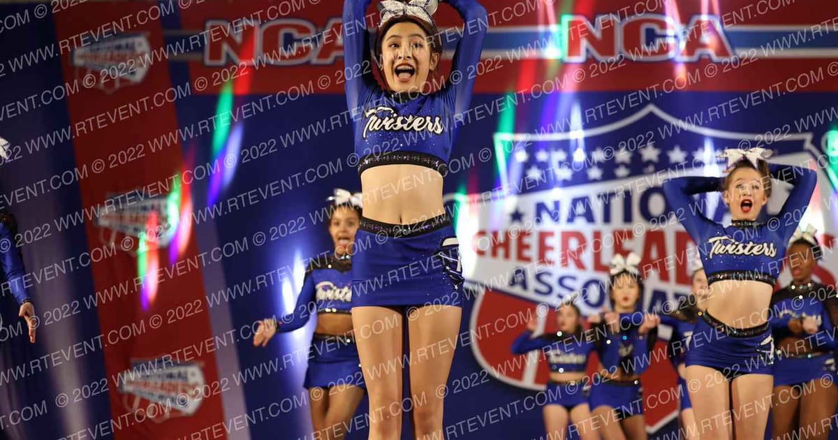 Maryland Twisters Virginia Surge · NCA Richmond Classic