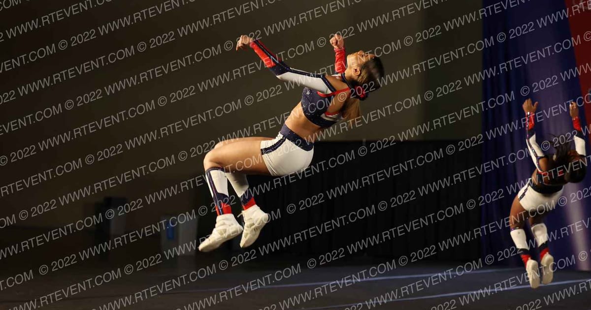 Virginia Royalty Athletics Duchess · NCA Richmond Classic