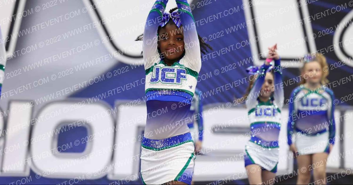 UNIVERSITY CHEER FORCE MINI MONSOON · Adrenaline