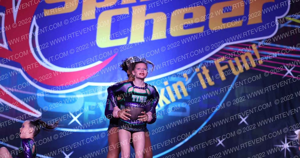 Cheer Tyme Cherish · Spirit Cheer Super Nationals