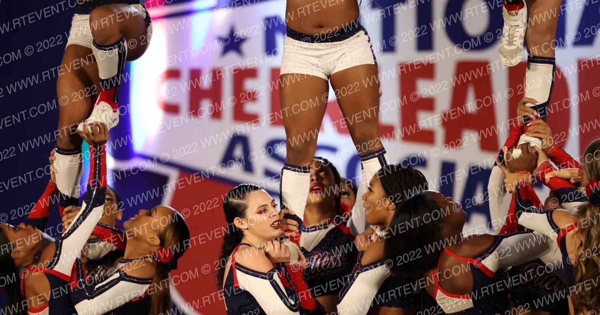Virginia Royalty Athletics Duchess · NCA Richmond Classic