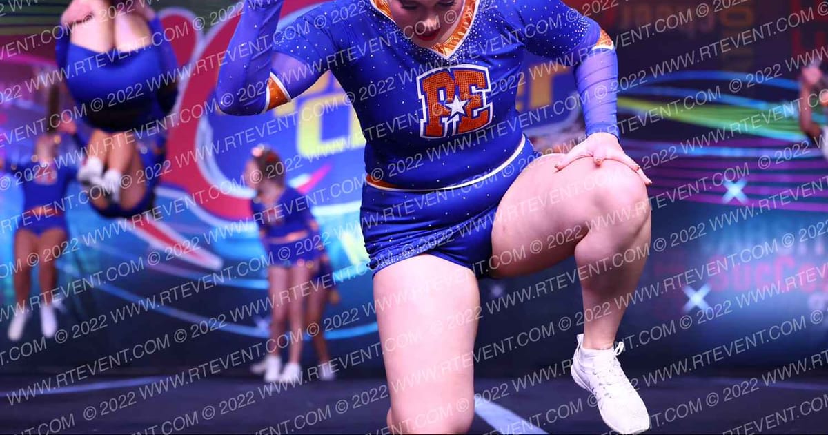 Pennsylvania Elite Cheerleading Generation X · Spirit Cheer Super Nationals
