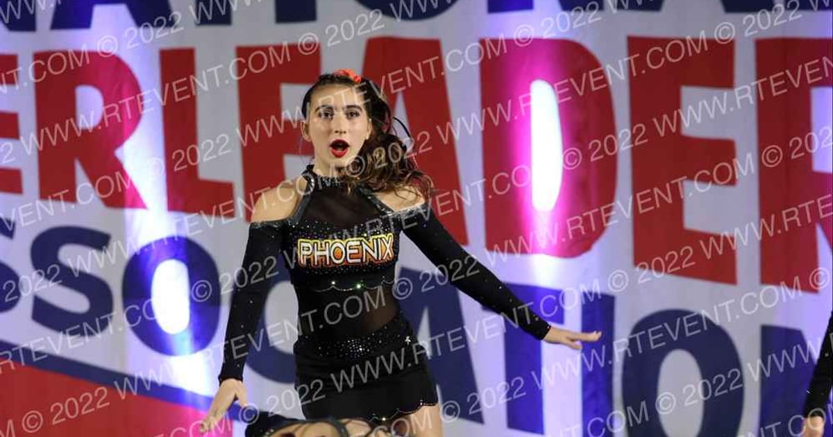 Phoenix Allstars Third Degree · NCA Oaks Classic
