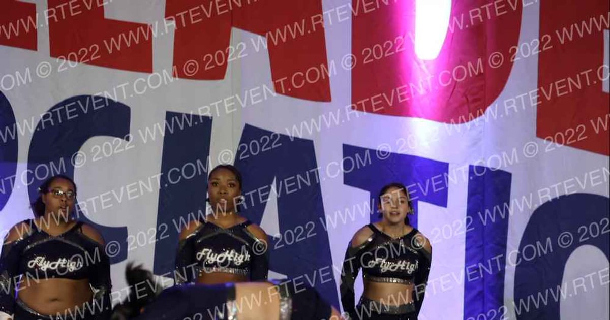 Fly High Cheer and Tumble Triple Threat · NCA Oaks Classic