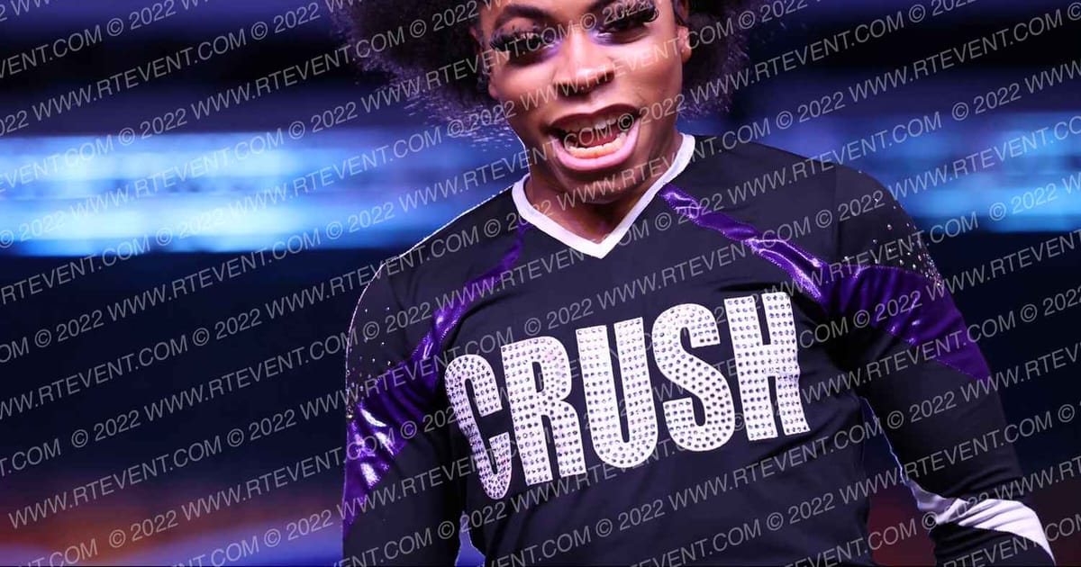 Cheer Tyme Crush · Spirit Cheer Super Nationals