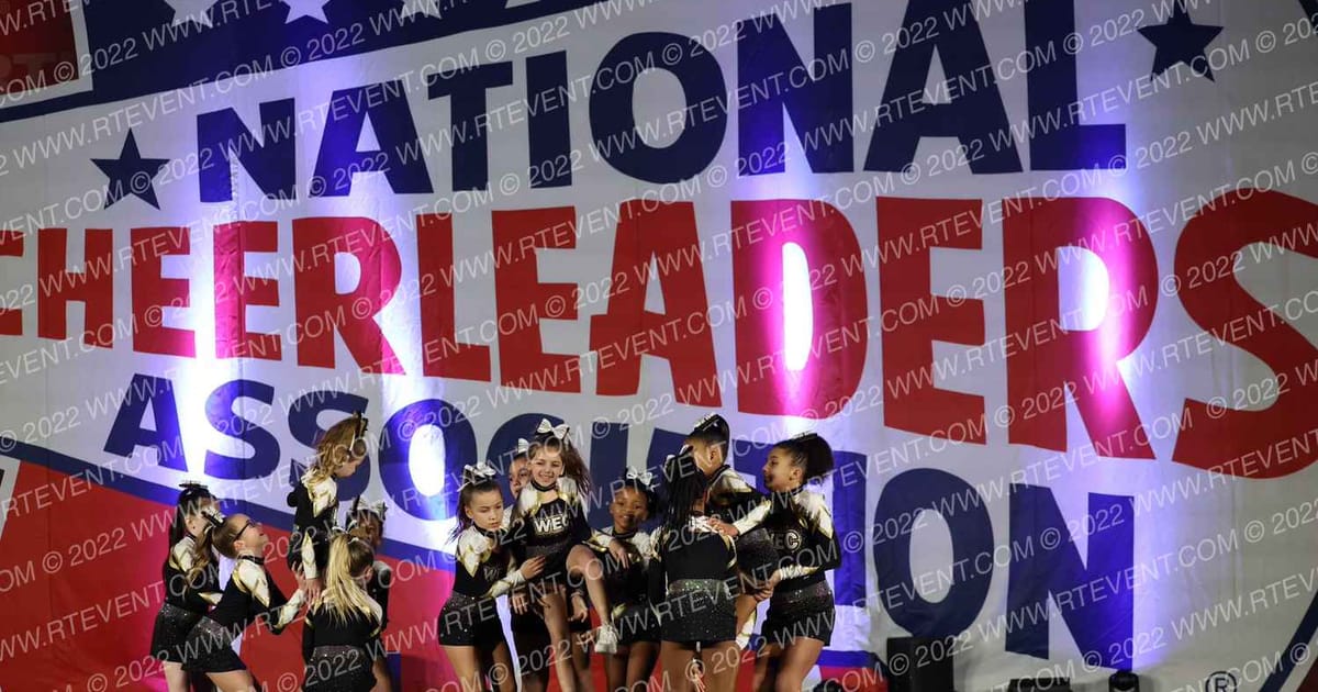 Warrior Elite Cheer Tribe · NCA Oaks Classic