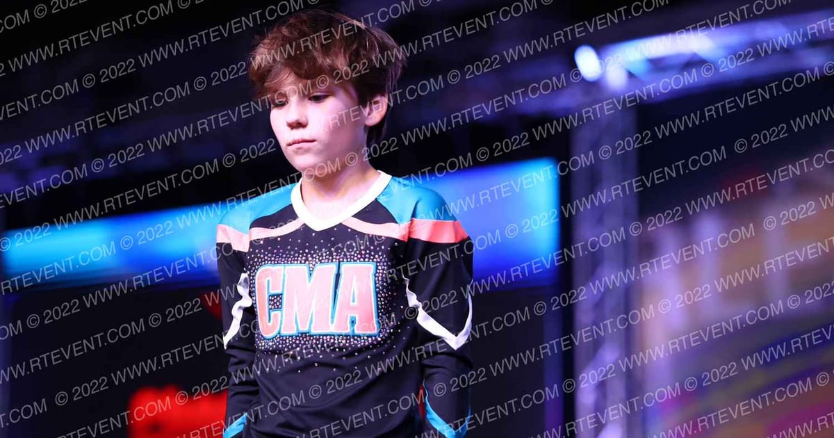 Cheer Magic All Stars Trilogy · Spirit Cheer Super Nationals