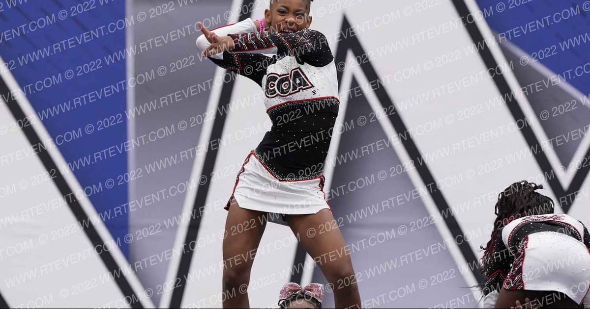 COA ELITE CENTER STAGE · Adrenaline