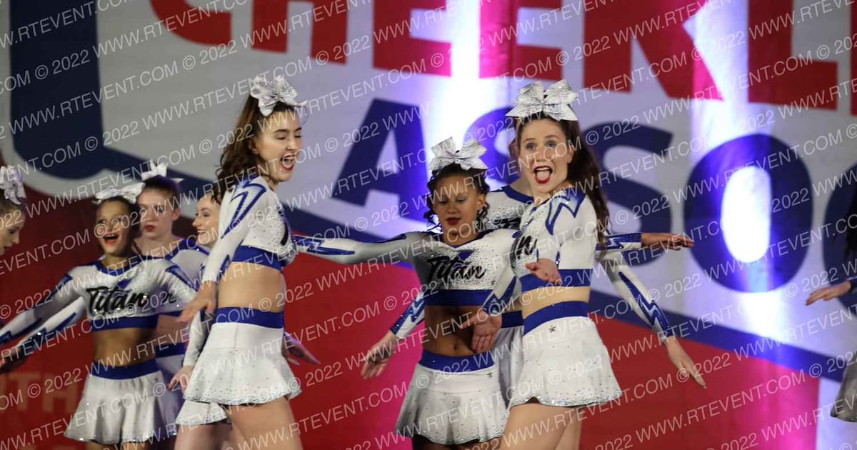 Titan Elite All Stars Immortals · NCA Oaks Classic