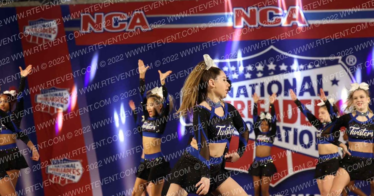 Cheer Extreme - Richmond Junior Clique · NCA Richmond Classic