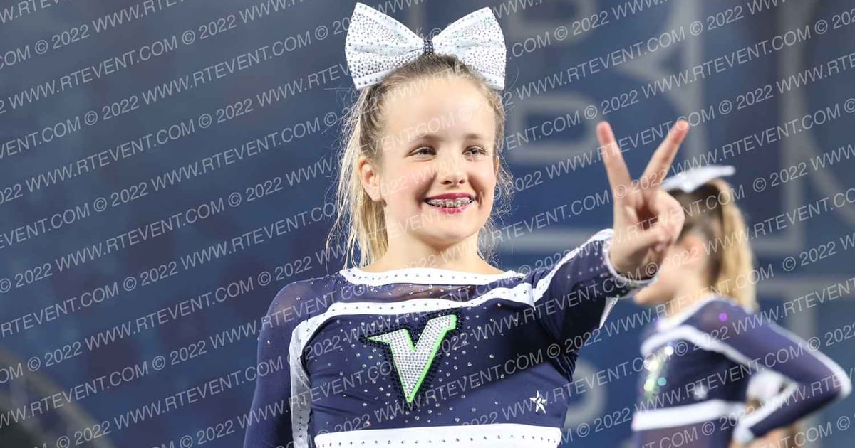 Cheerville Athletics Ursulas · ECC Big Bid Huntsville UPDATED