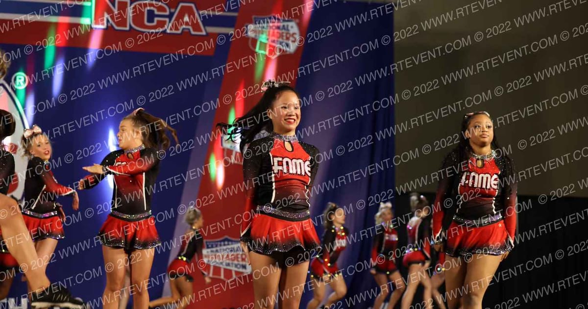 FAME All Stars - Midlo Lady Crush · NCA Richmond Classic
