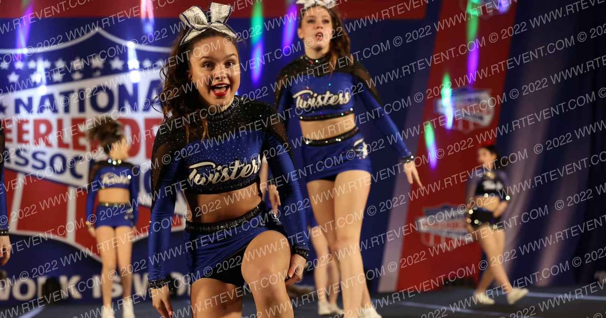 Maryland Twisters Virginia Fourcast · NCA Richmond Classic