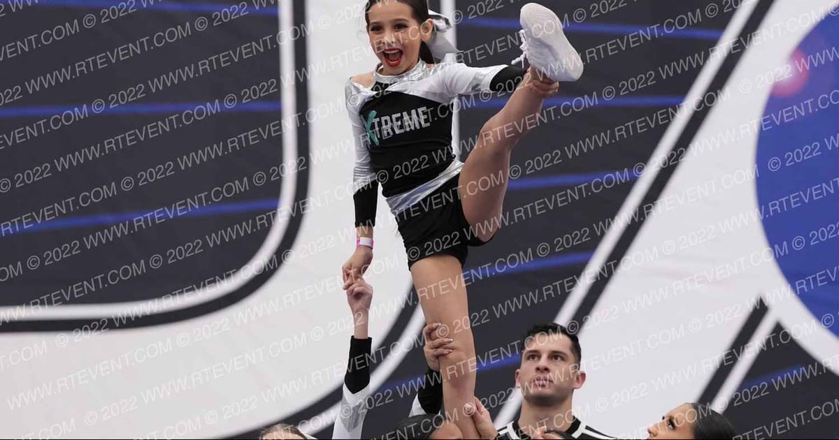 ENCORE EXTREME TEAM INFINITY · Adrenaline