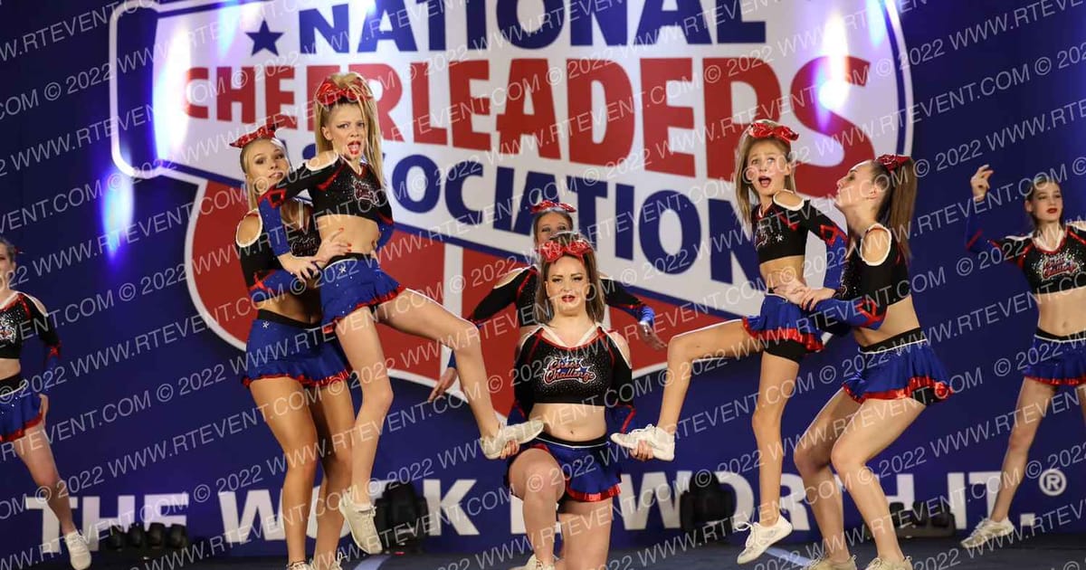 Cheer Challenge All Stars Divine · NCA Richmond Classic