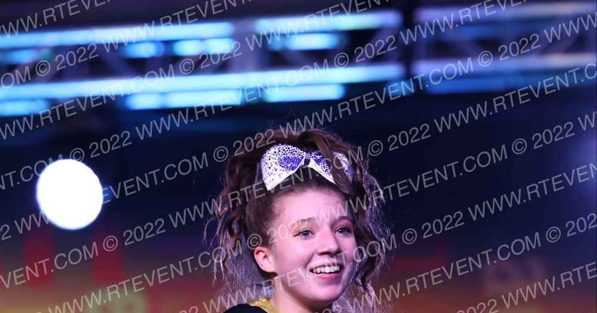 BSRI Allstars Black Savage · Spirit Cheer Super Nationals