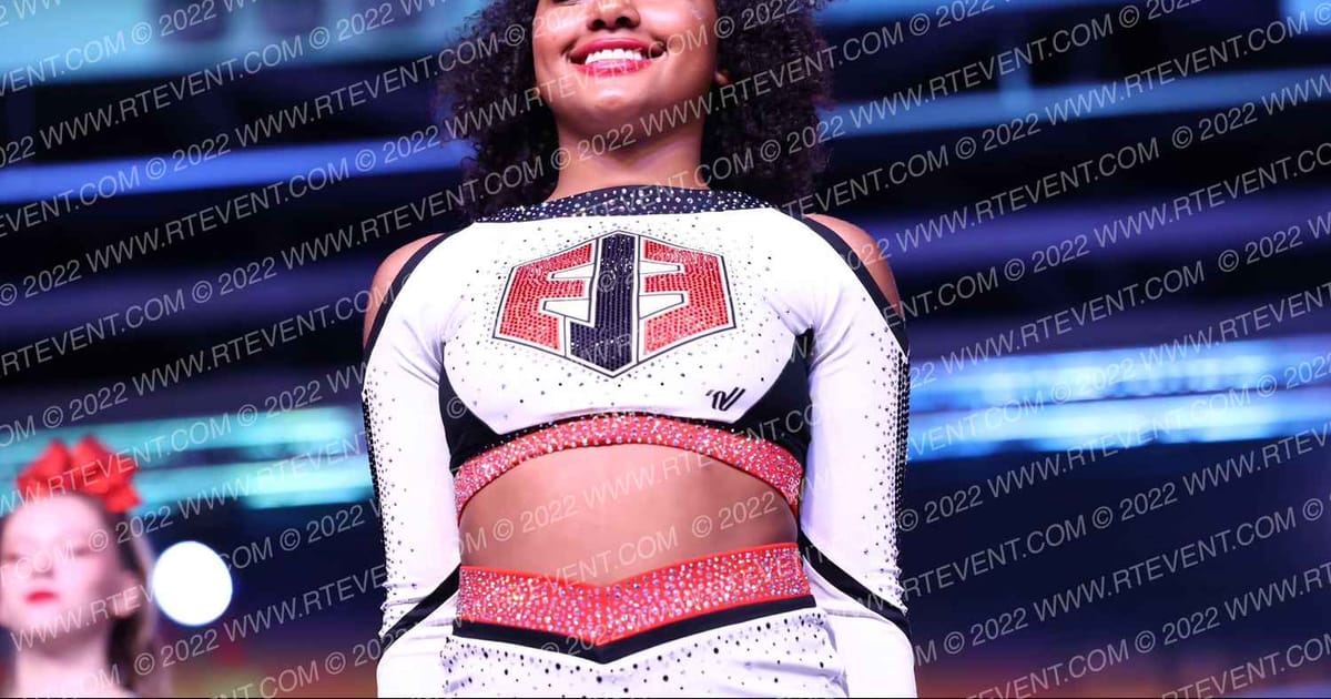 East Jersey Elite Code Black · Spirit Cheer Super Nationals