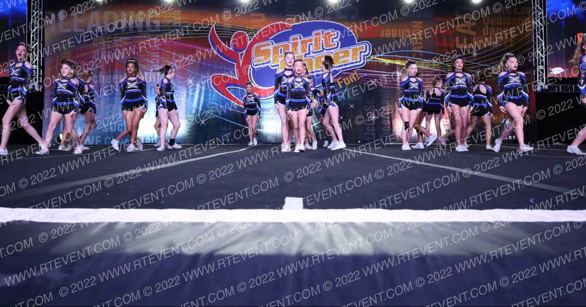 East Celebrity Elite - CT Exclusive · Spirit Cheer Super Nationals