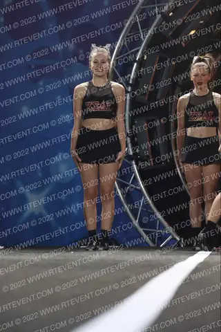 Zeal Cheer & Tumbling Ares