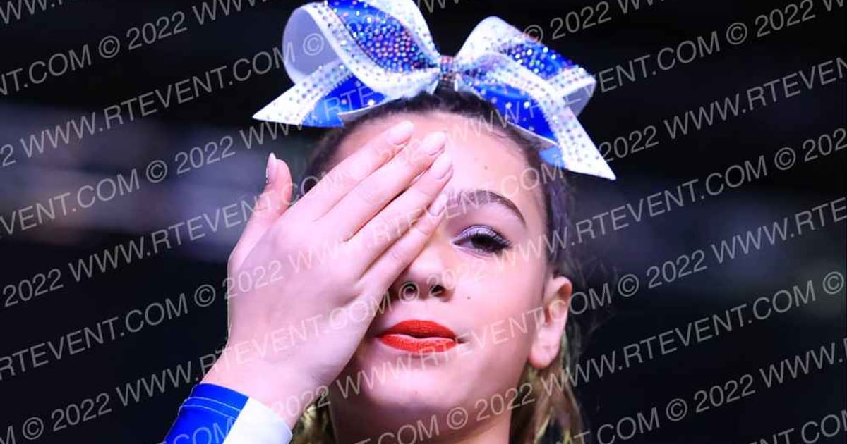 US Cheer Rebels Razor Rebels · Spirit Cheer Super Nationals