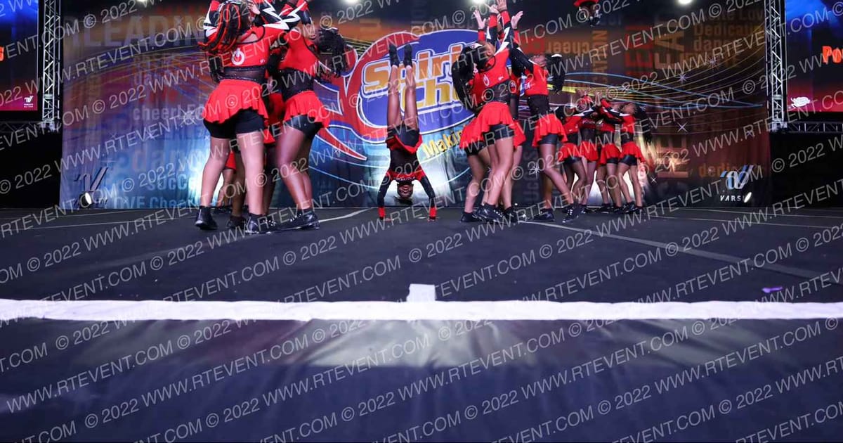 Power Athletics - Maryland Turbo · Spirit Cheer Super Nationals