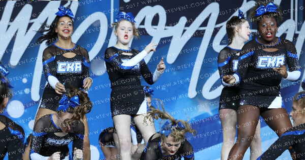 Central Kentucky Athletics Lady Legends · ECC Big Bid Huntsville