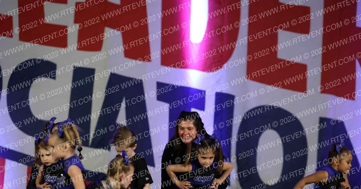PA Royal Elite All Stars Royal Twinkles · NCA Oaks Classic