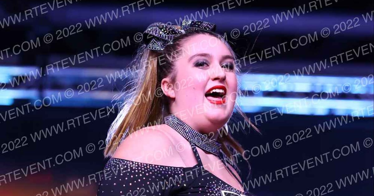 Dream Athletics Wicked · Spirit Cheer Super Nationals