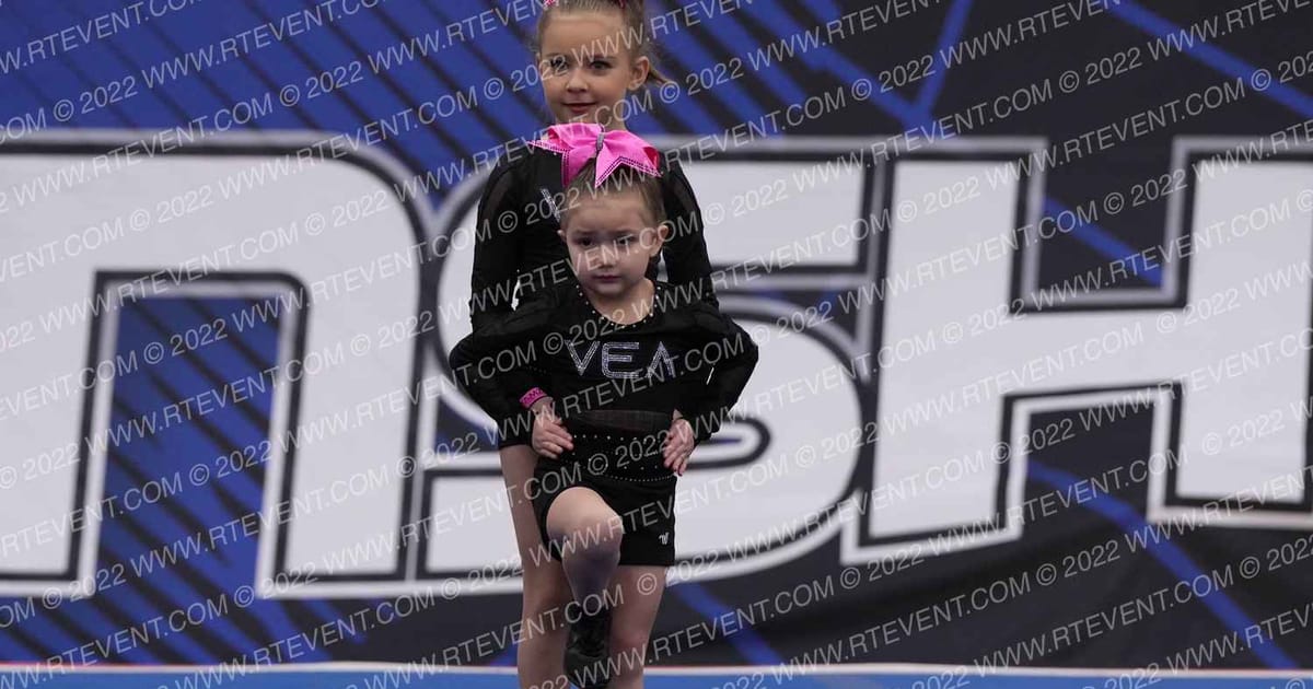 VICTORIOUS ELITE ANGELS · Adrenaline