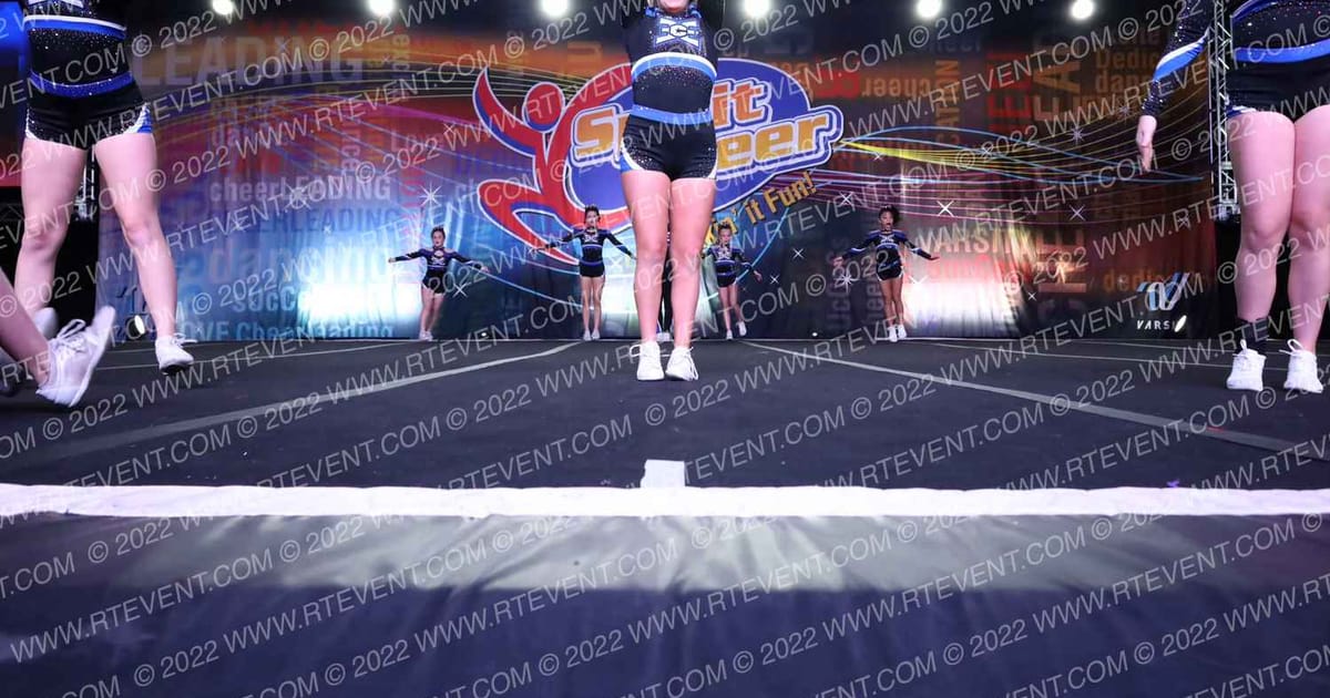 East Celebrity Elite - CT Starstruck · Spirit Cheer Super Nationals