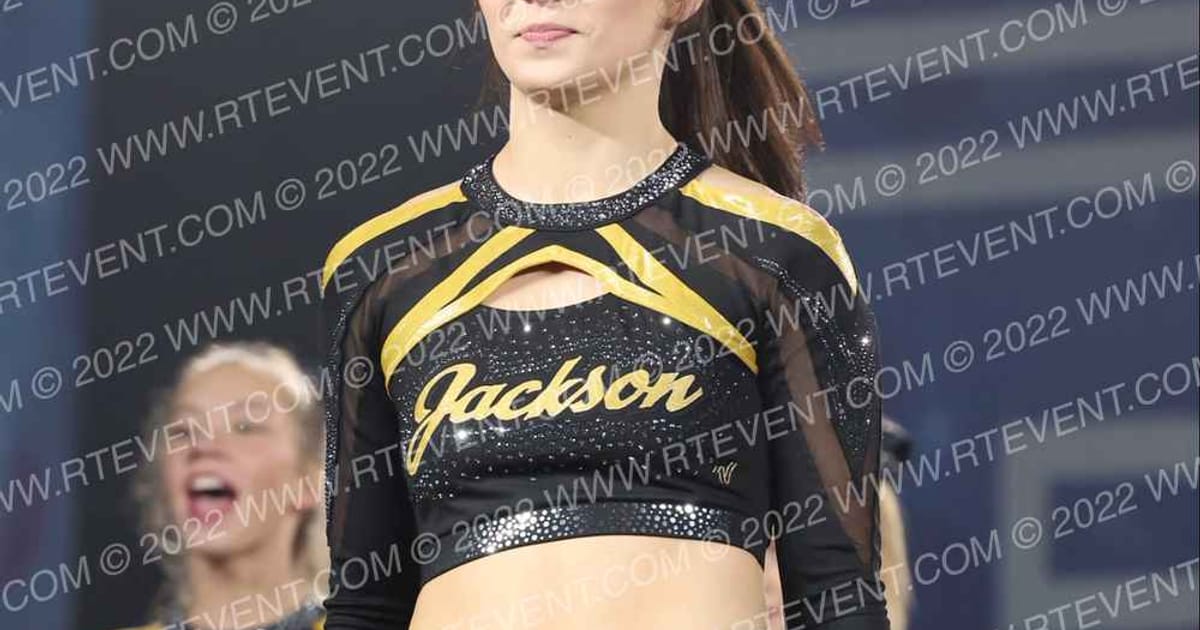 Jackson Cheer Company Black Ops · ECC Big Bid Huntsville UPDATED