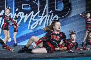 Blackwatch Cheer and Sports Performance Libras