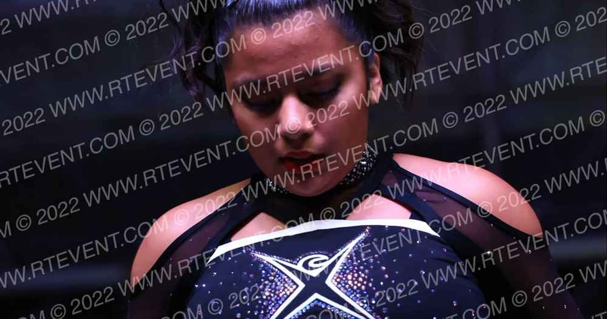 Cheer Extreme - Sanford Ice Queens · Spirit Cheer Super Nationals