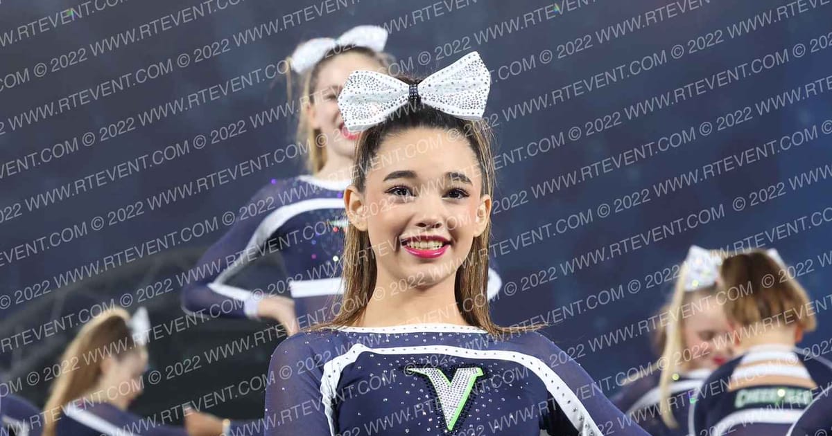 Cheerville Athletics Black Widows · ECC Big Bid Huntsville UPDATED