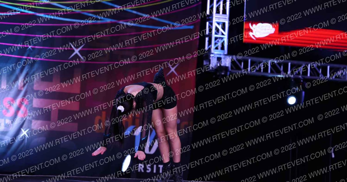 All Star Rebels Rage · Spirit Cheer Super Nationals