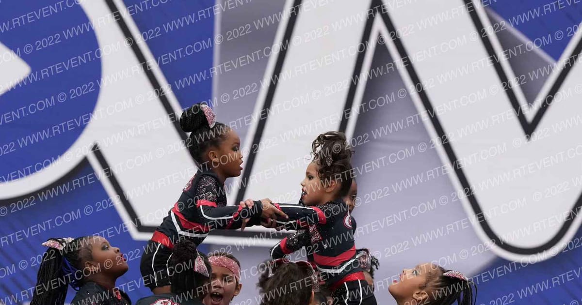 COA ELITE GLITZ · Adrenaline