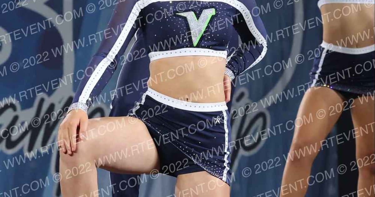 Cheerville Athletics Vendetta · ECC Big Bid Huntsville UPDATED