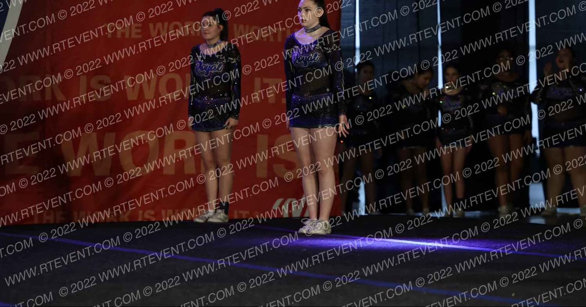PA Royal Elite All Stars Royal Venom4 · NCA Oaks Classic