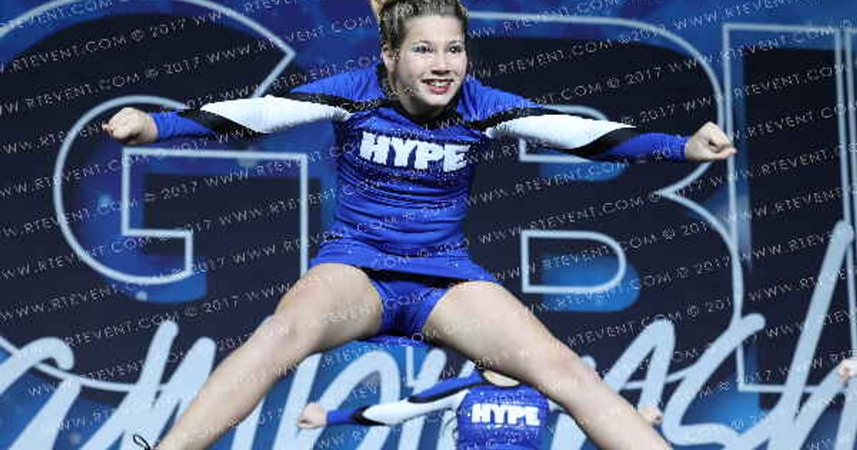 Hype Lady Warriors · ECC Big Bid Huntsville