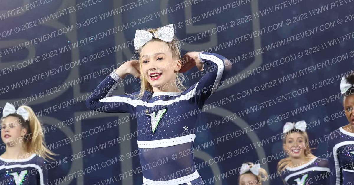 Cheerville Athletics Wicked · ECC Big Bid Huntsville UPDATED