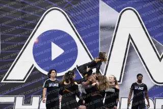 ROGUE CHEER ATHLETICS SENIOR COMPETITIVE