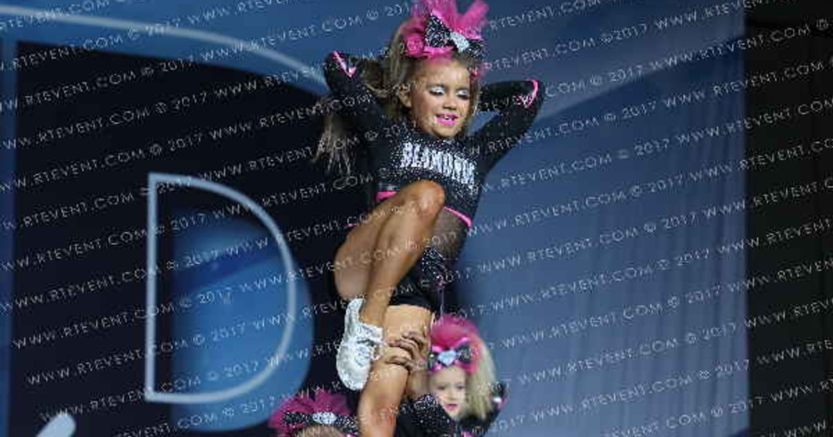 Diamonds Allstars Covergirls · ECC Big Bid Huntsville