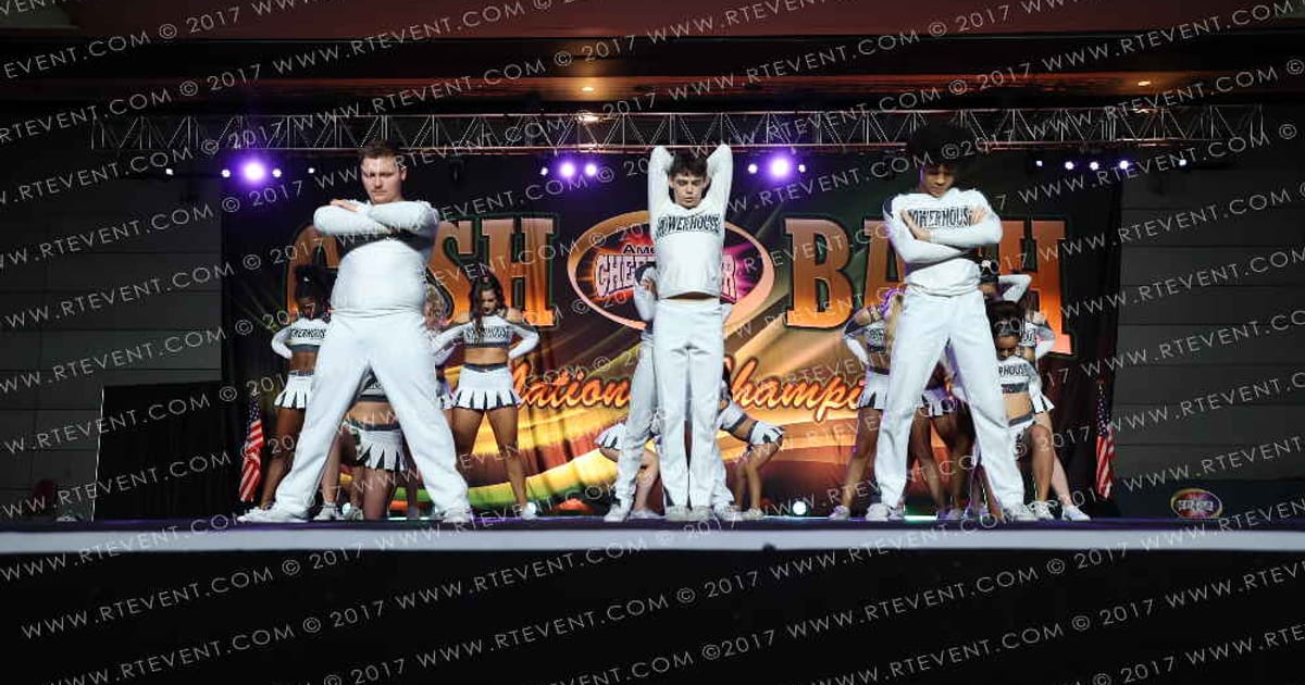 Power House All Stars Invictus · Cash Bash Showdown DI DII