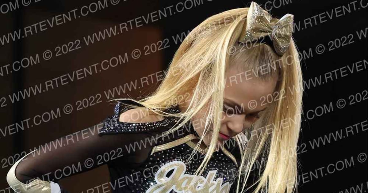 Jackson Cheer Company Mini Ops · ECC Big Bid Huntsville UPDATED