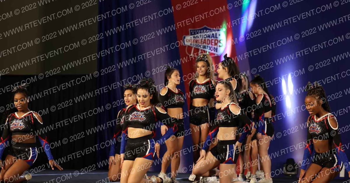 Cheer Challenge All Stars Prophecy · NCA Richmond Classic