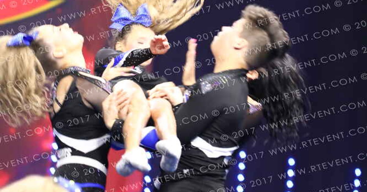 Twist & Shout Tulsa Descendants · Americas Best Kansas City Grand Nationals