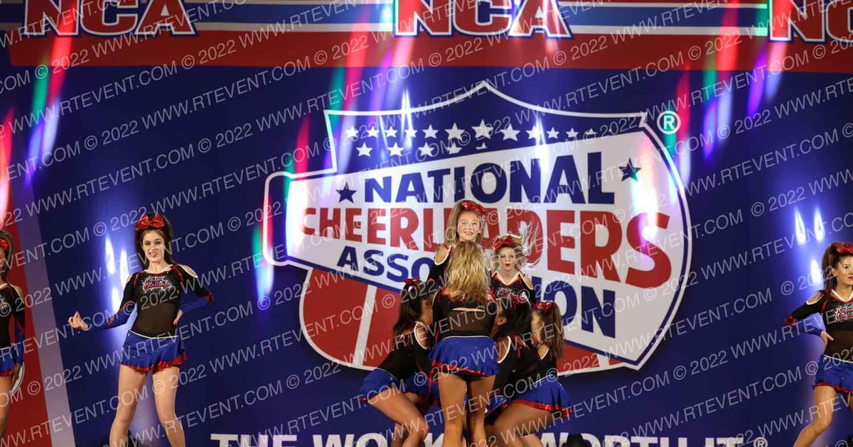 Cheer Challenge All Stars Glamour Girls · NCA Richmond Classic