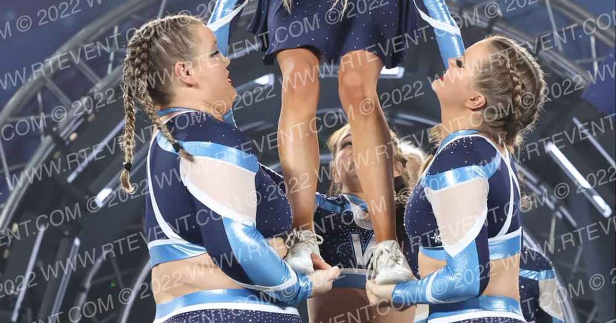 Victory Cheer and Tumble Astros · ECC Big Bid Huntsville UPDATED