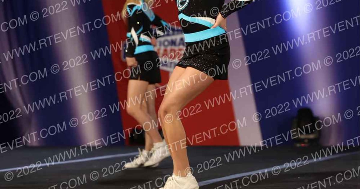 Capital Cheer All Stars Bravo · NCA Richmond Classic